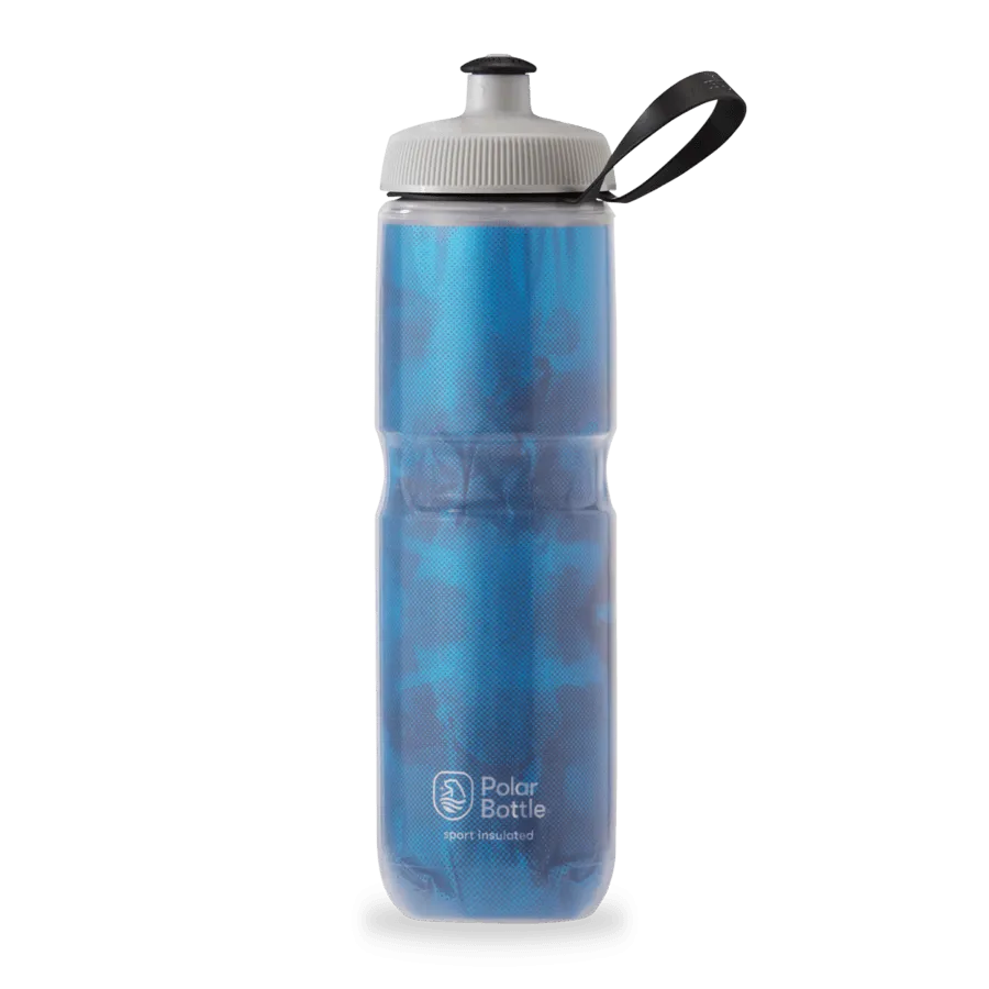 Polar Fly Dye Bottle (Electric Blue)