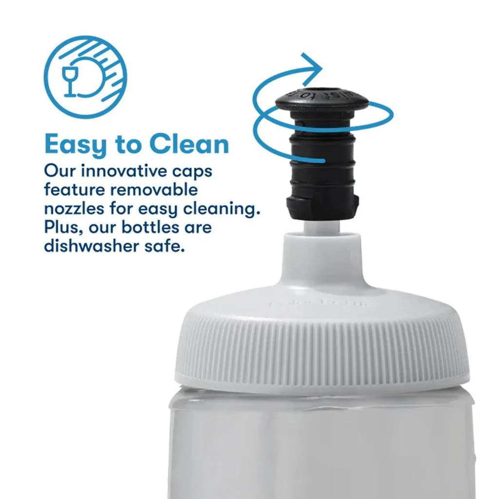 Polar Fly Dye Bottle (Monochrome)