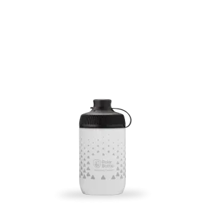 Polar Muck Apex Bottle (White/Charcoal)