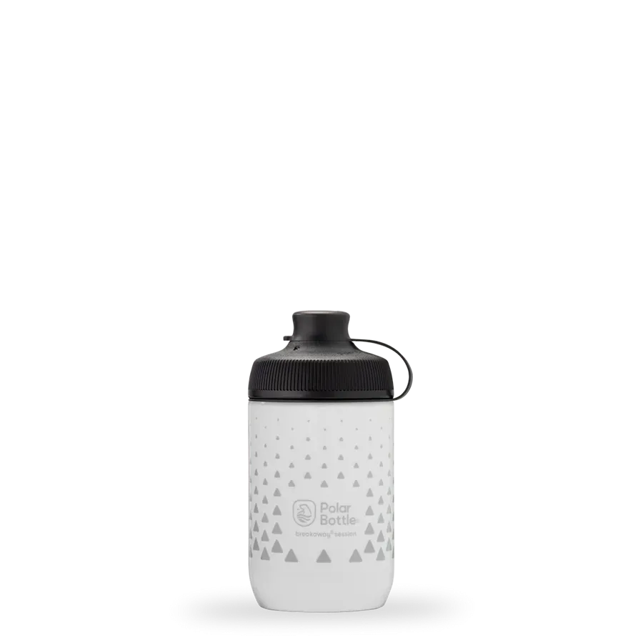 Polar Muck Apex Bottle (White/Charcoal)