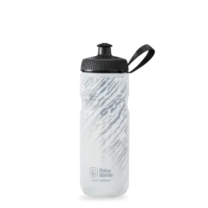 Polar Sport Nimbus Bottle (Coal/White)