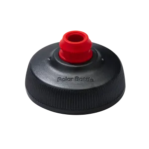 Polar Surge Bottle Cap (Charcoal)