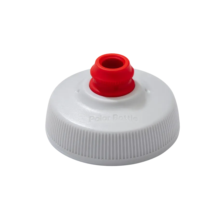 Polar Surge Bottle Cap (Silver)