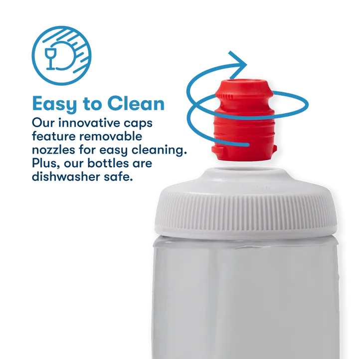 Polar Tartan Bottle (Green/Blue)