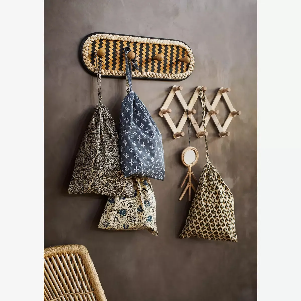 Printed Cotton Bag
