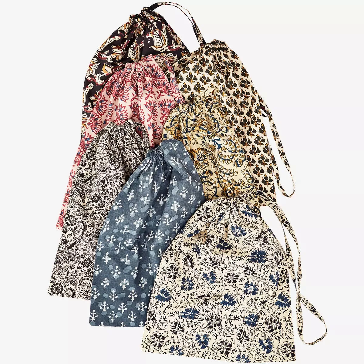 Printed Cotton Bag