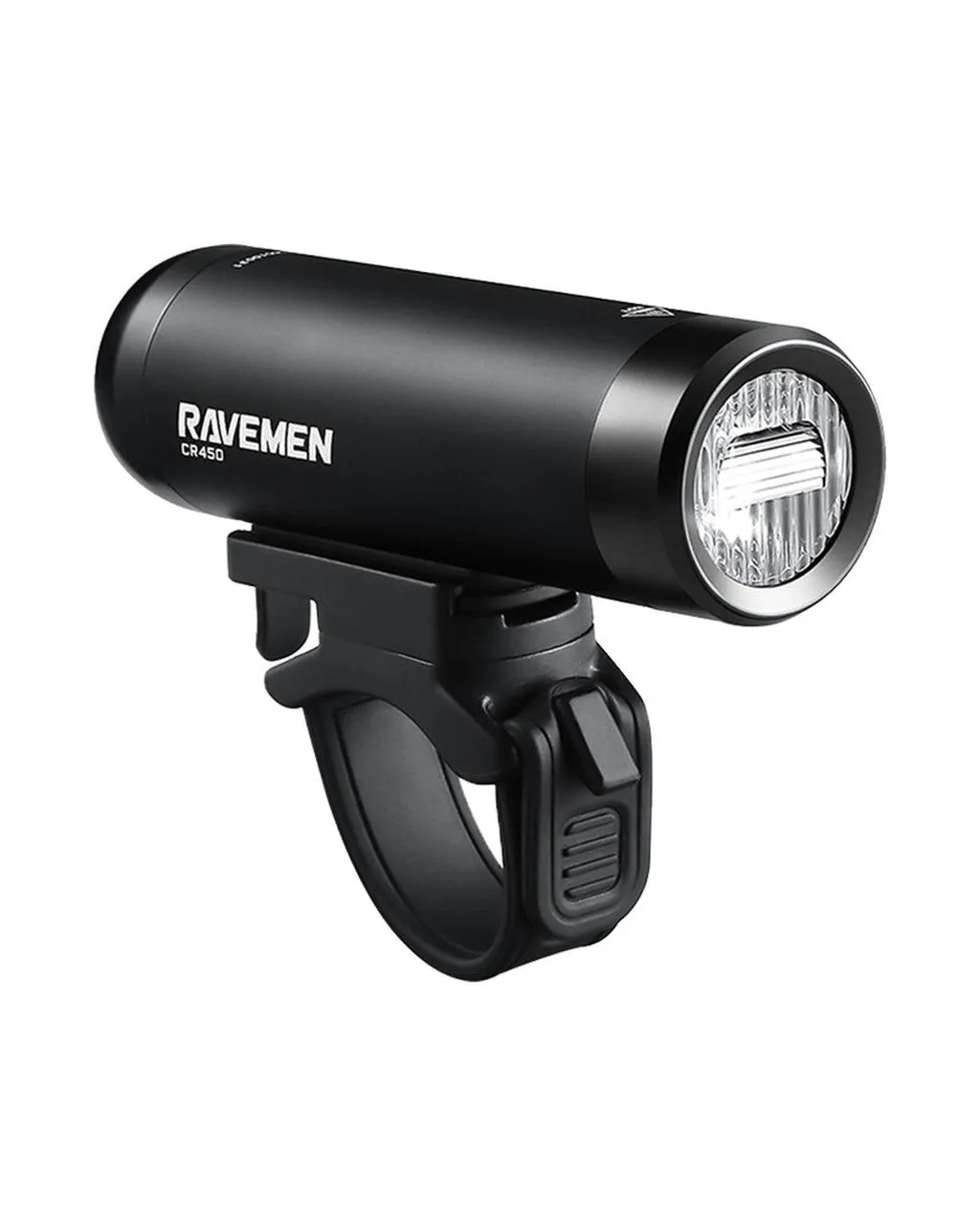 Ravemen CR 450 Front Light (Black)
