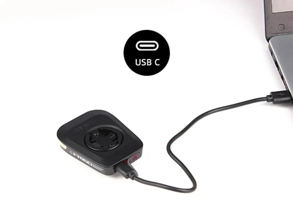 Ravemen FR160 Front Lights (Black)