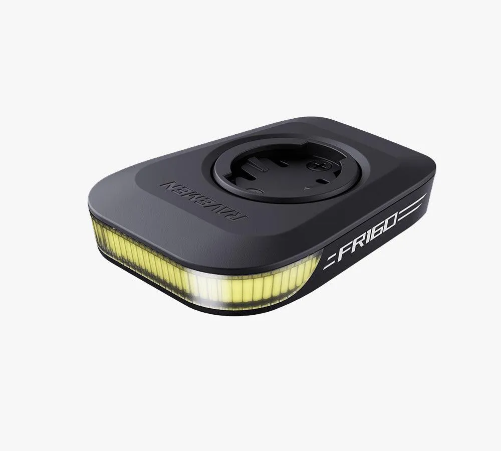 Ravemen FR160 Front Lights (Black)