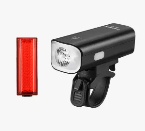 Ravemen LR550S and TR20 Combo Light