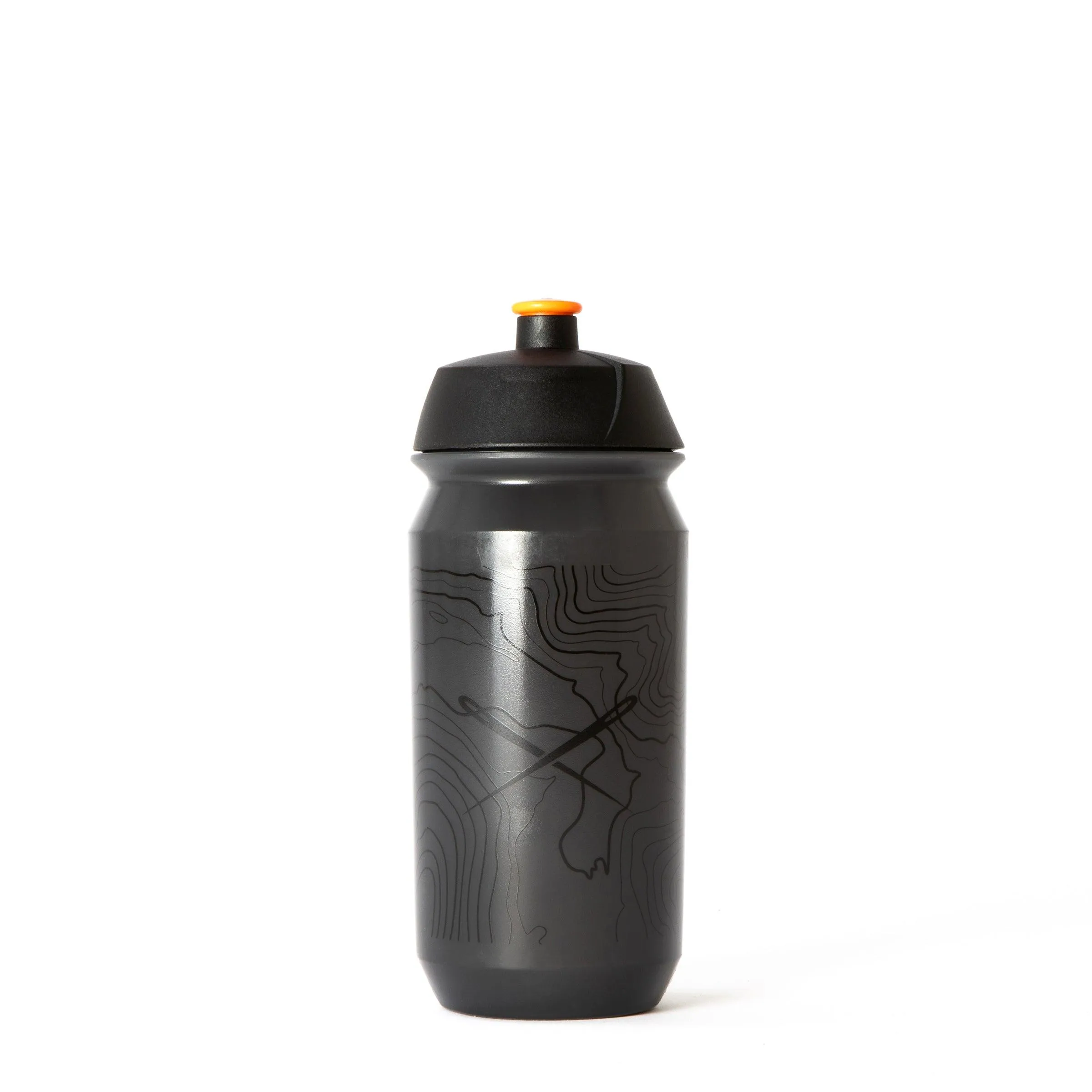 Restrap Contour Water Bottle (Black)