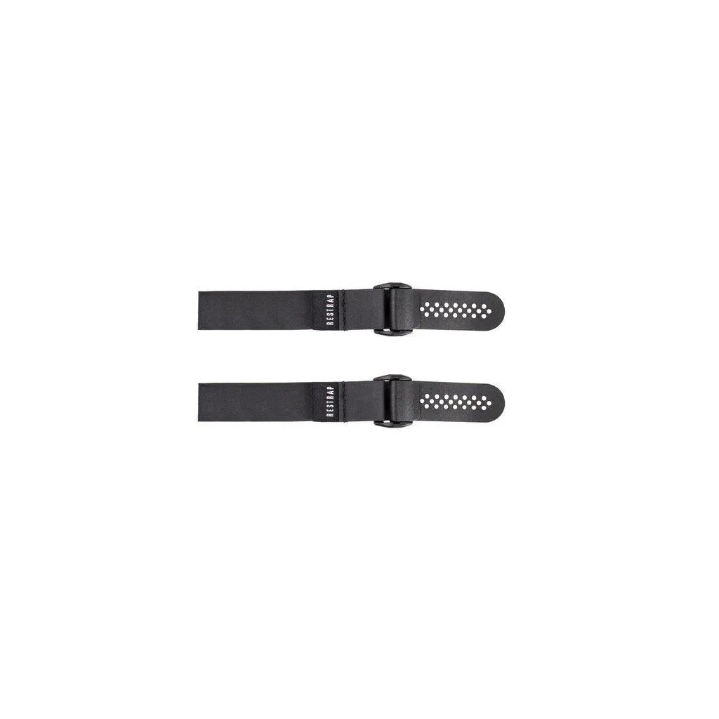 Restrap Fast Straps Pack of 2 (Black)