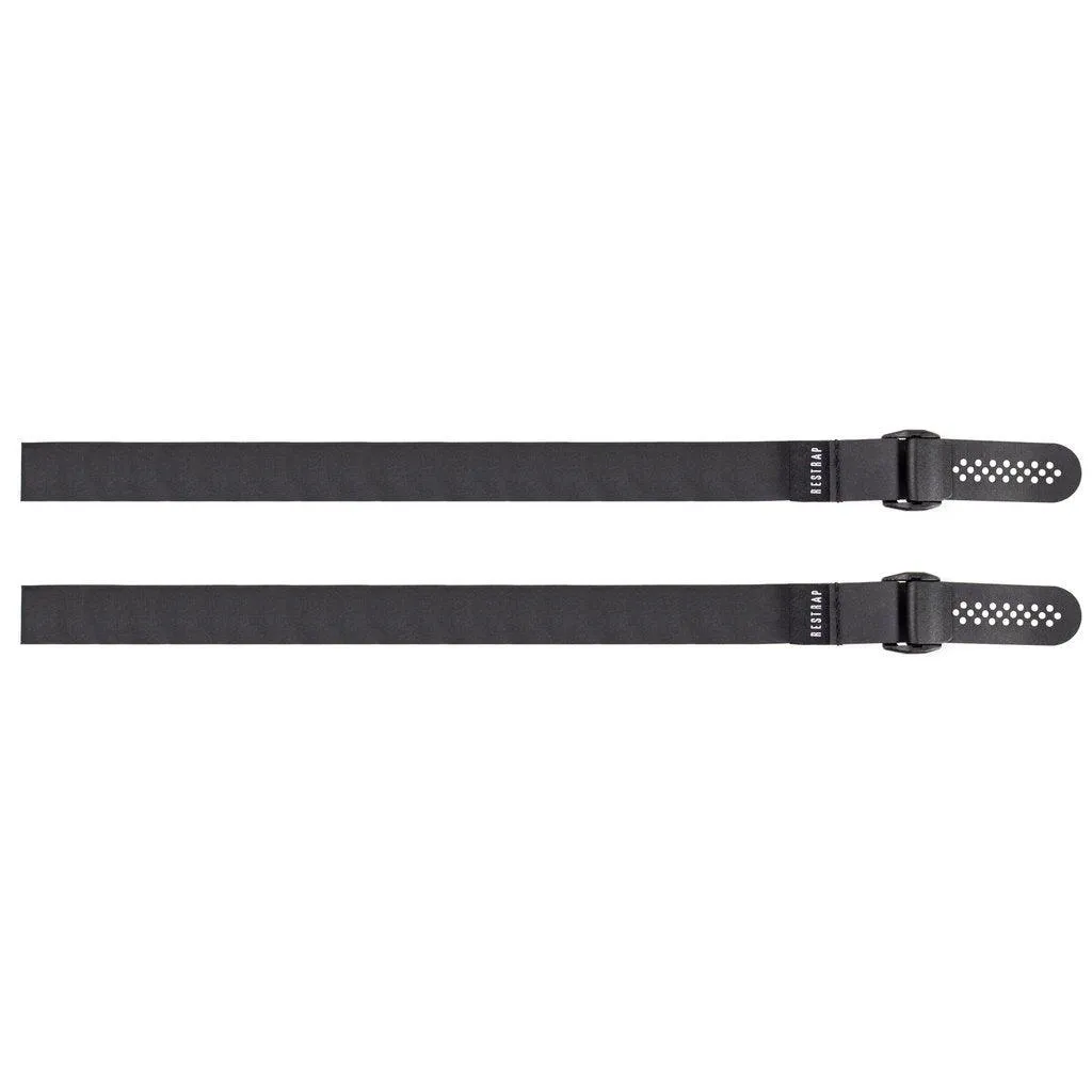 Restrap Fast Straps Pack of 2 (Black)