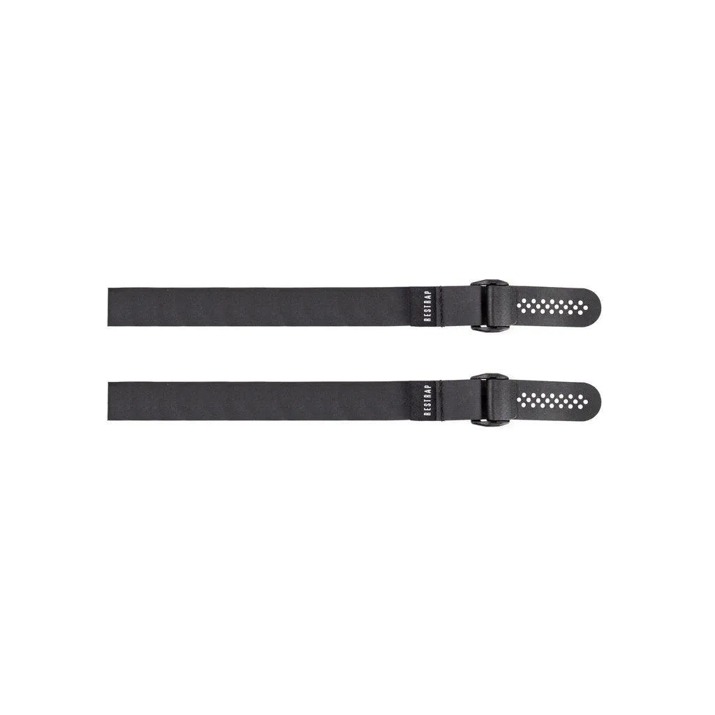 Restrap Fast Straps Pack of 2 (Black)