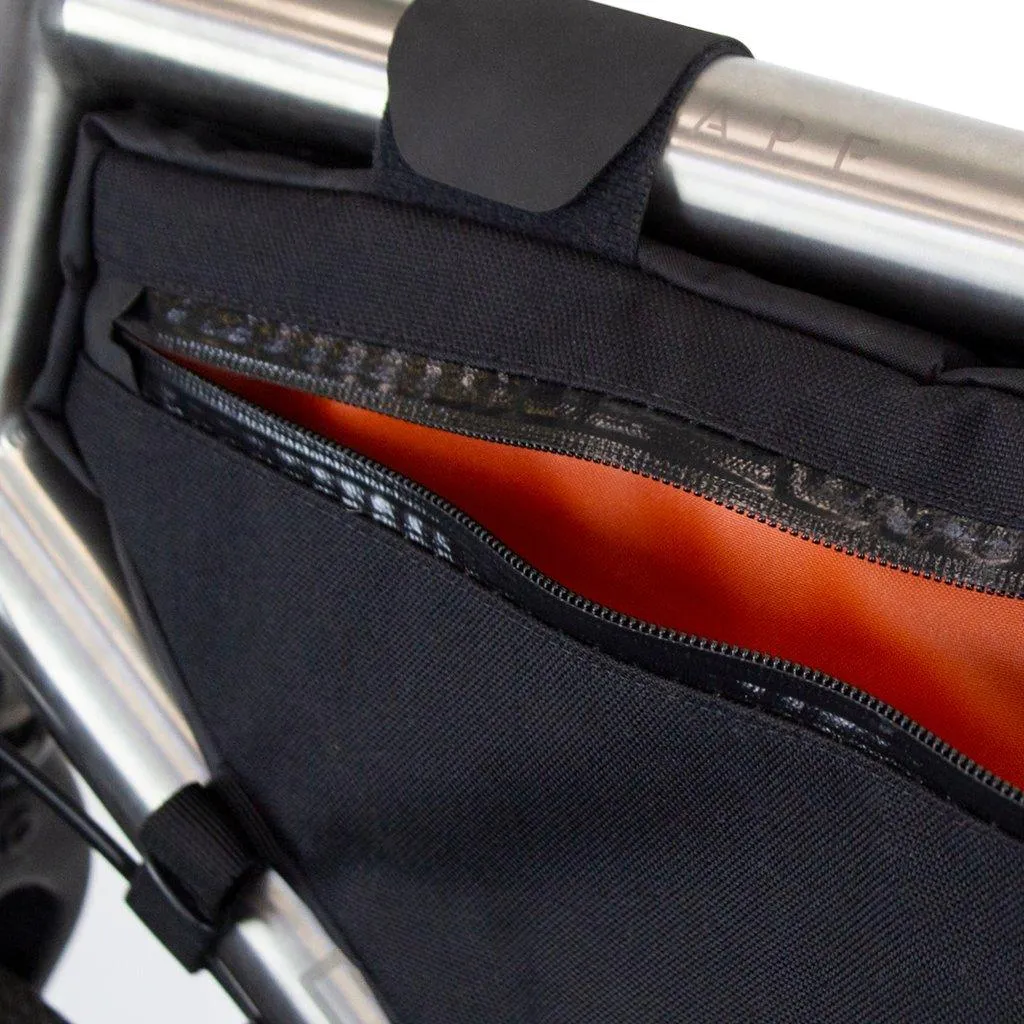 Restrap Frame Bag (Black)