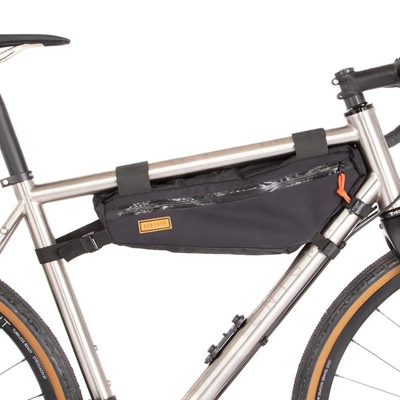 Restrap Frame Bag (Black)