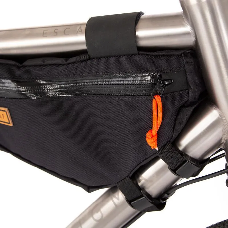 Restrap Frame Bag (Black)