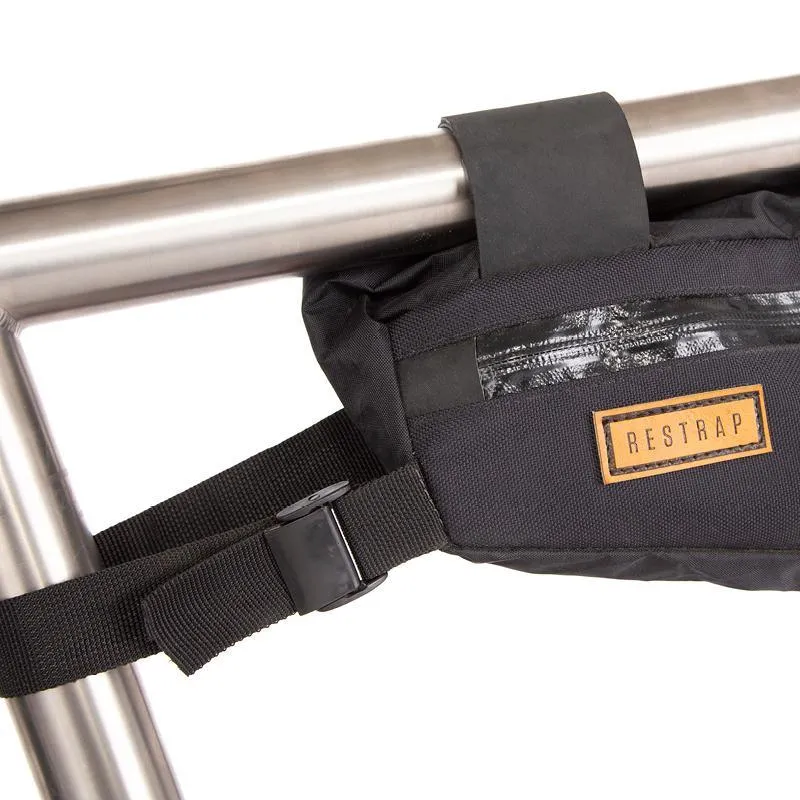 Restrap Frame Bag (Black)