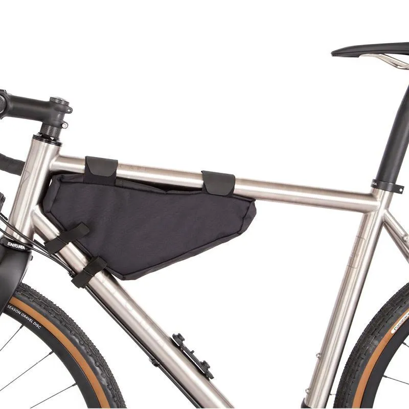 Restrap Frame Bag (Black)