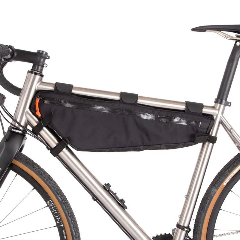 Restrap Frame Bag (Black)