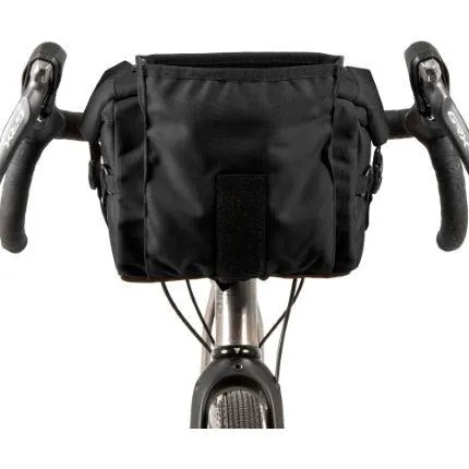 Restrap Handlebar Pack (Black)