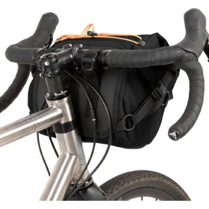 Restrap Handlebar Pack (Black)