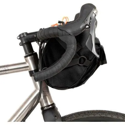 Restrap Handlebar Pack (Black)