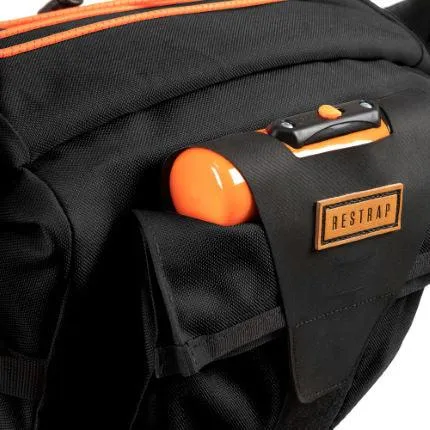 Restrap Handlebar Pack (Black)