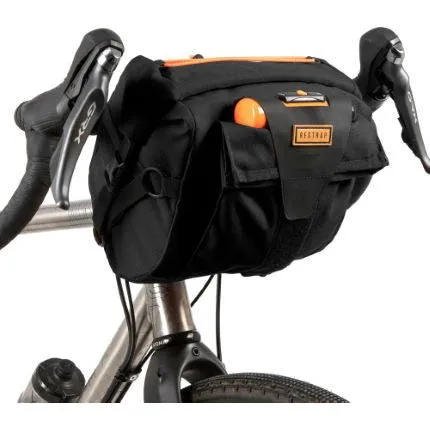 Restrap Handlebar Pack (Black)