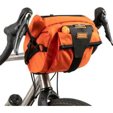 Restrap Handlebar Pack (Orange)
