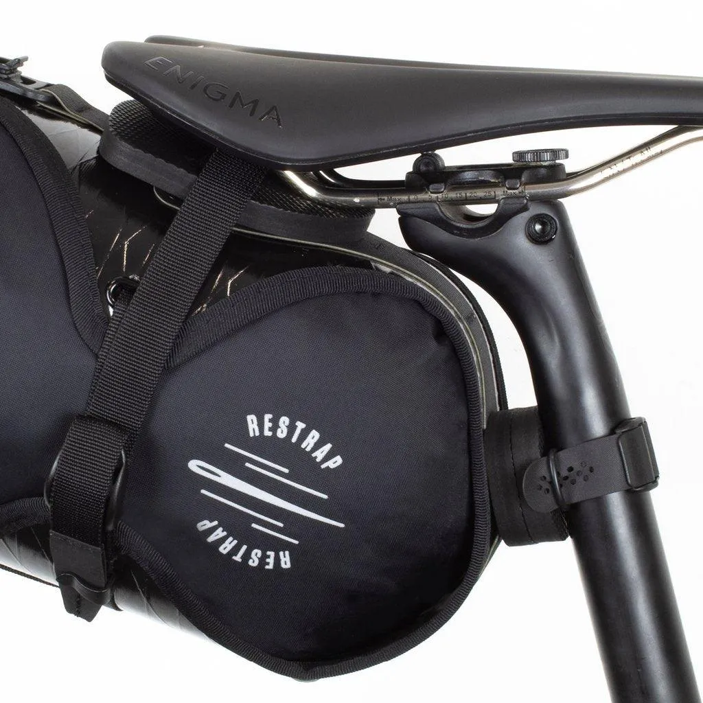 Restrap Race Saddle Bag (Black)