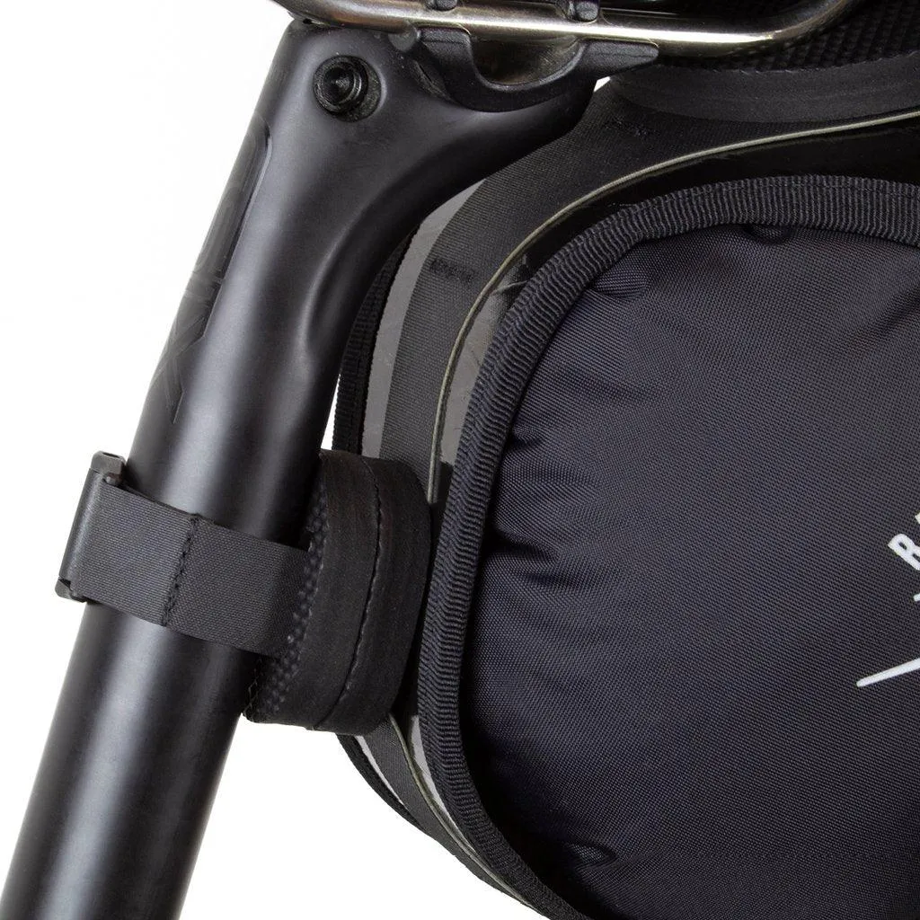 Restrap Race Saddle Bag (Black)
