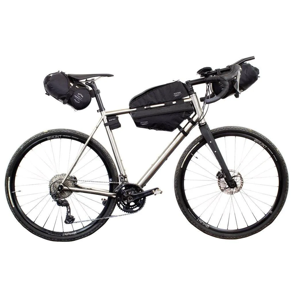Restrap Race Saddle Bag (Black)