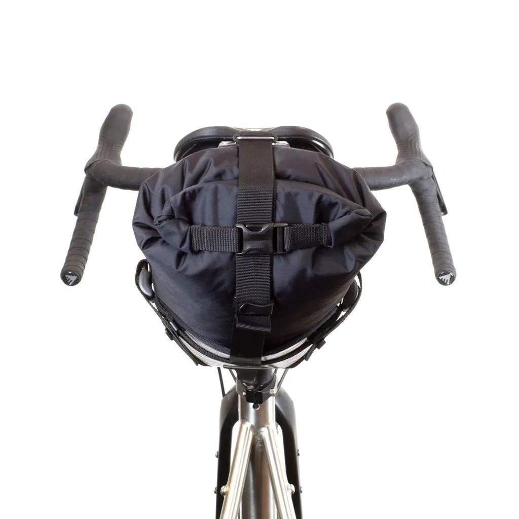 Restrap Race Saddle Bag (Black)