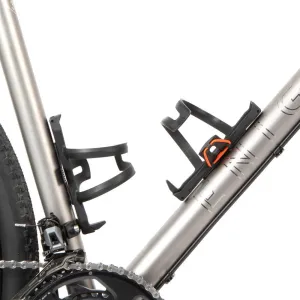 Restrap Side Release Bottle Cage (Black)