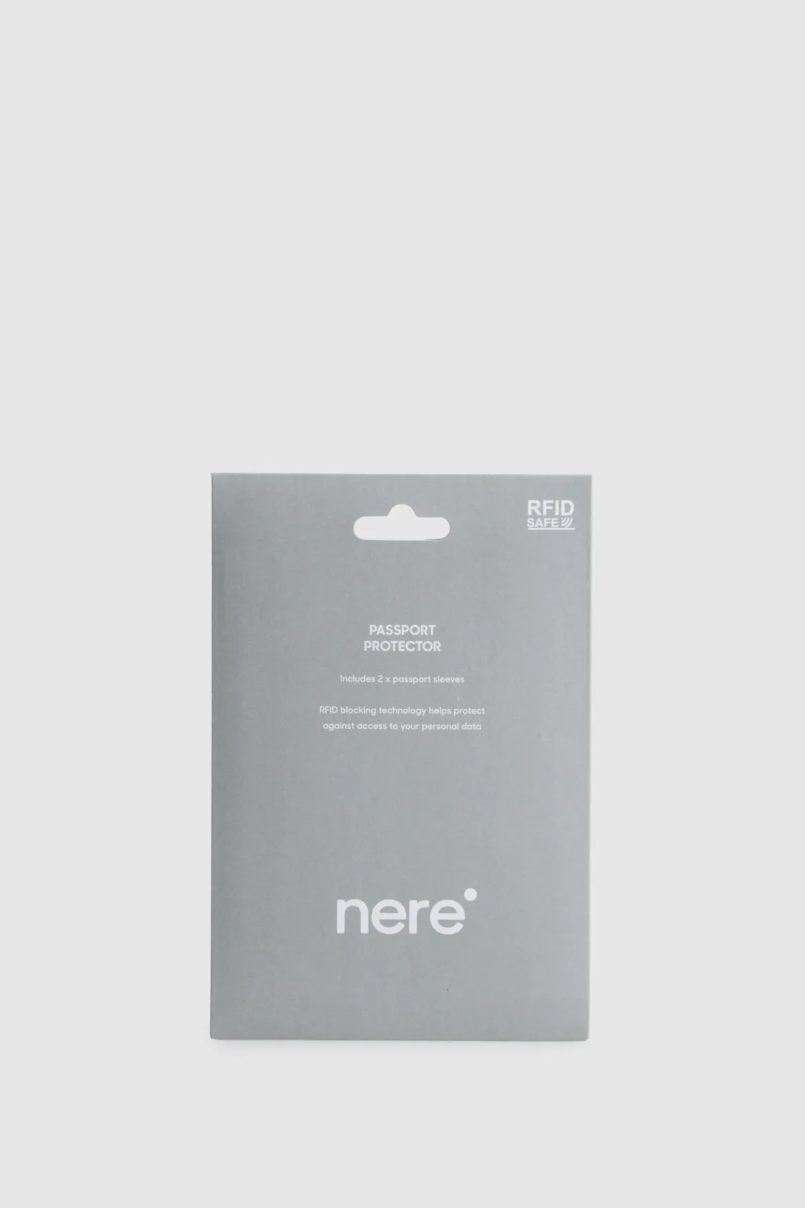 RFID Passport Protector 2pack Strandbags