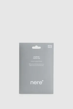 RFID Passport Protector 2pack Strandbags