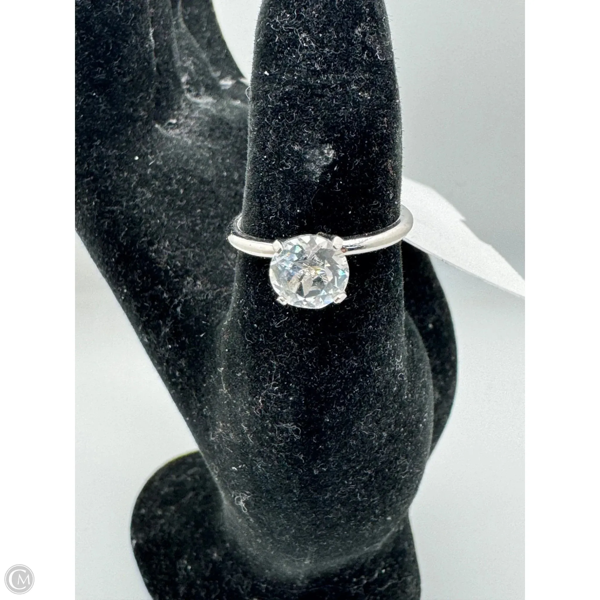 Ring Statement By Clothes Mentor, Size: 6.5