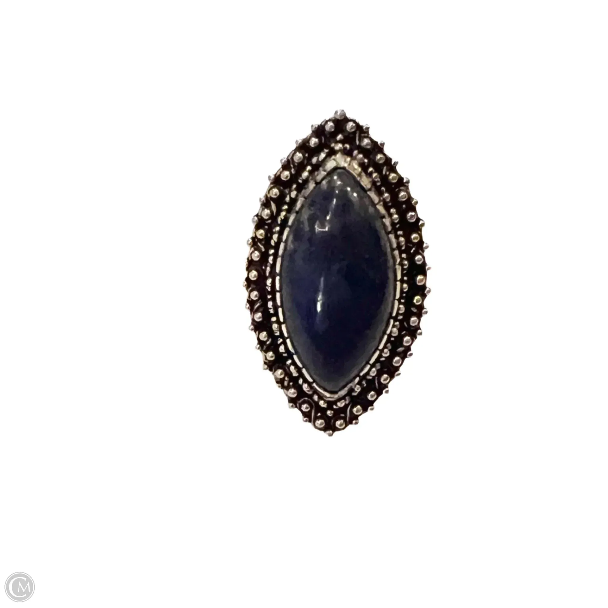 Ring Statement, Size: 7.5