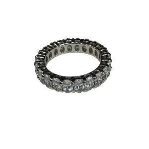 Ring Sterling Silver By Cma In Silver