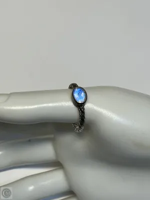 Ring Sterling Silver By Cmb, Size: 9.5