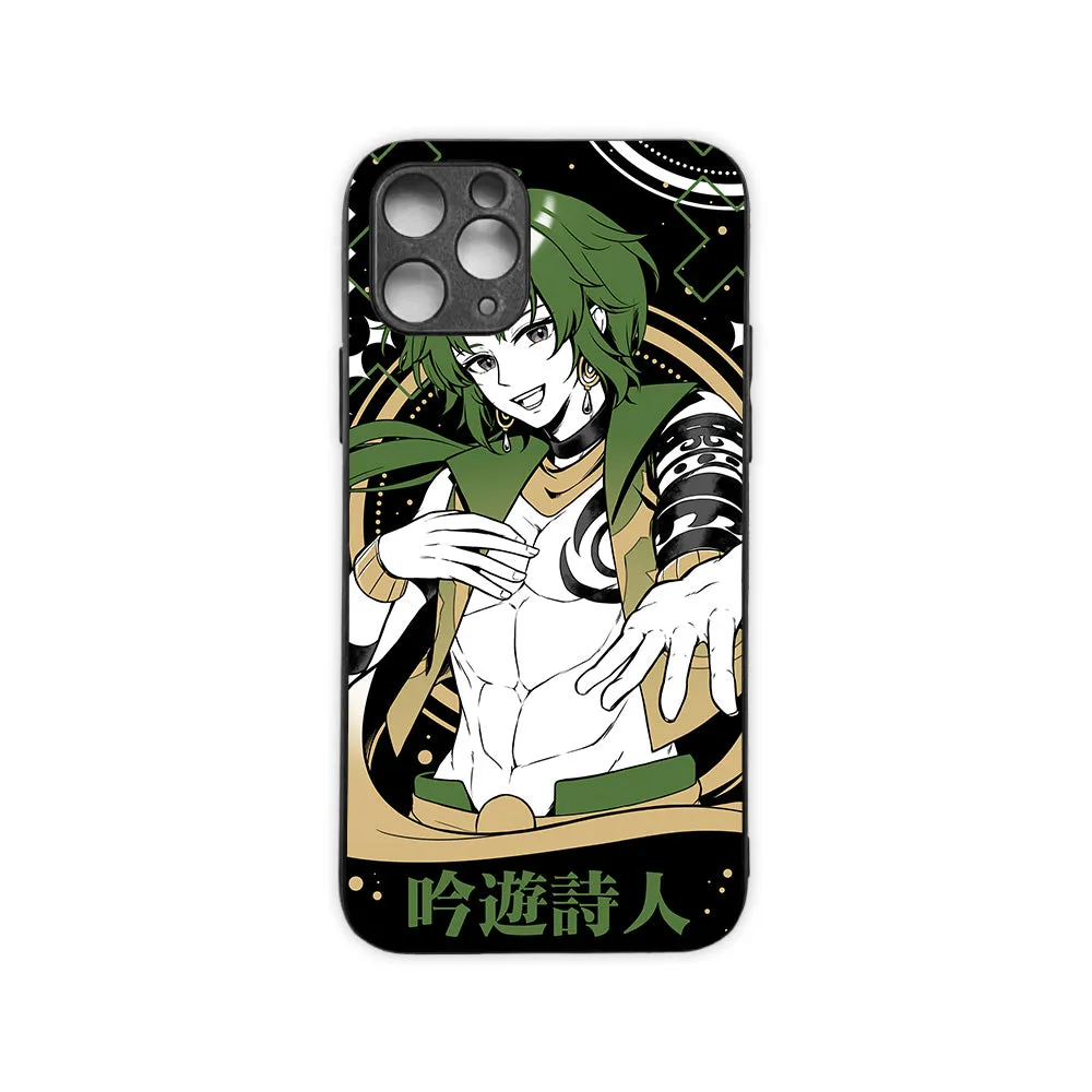 RivertheBard Songweaver Phone Case