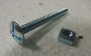 Roof Bolt M8X25 Box 100