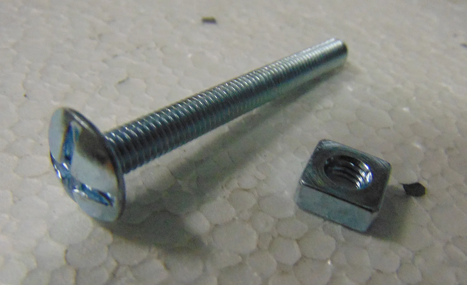 Roof Bolt M8X25 Box 100