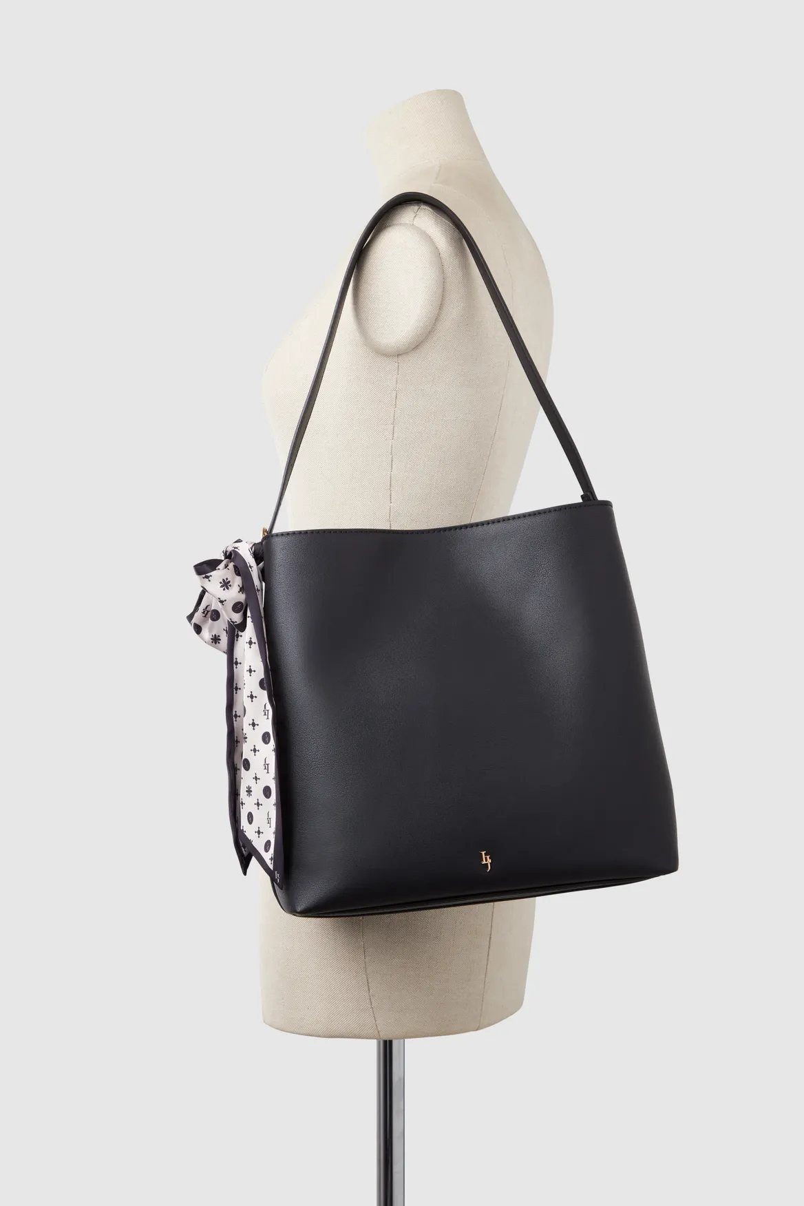 Scarf Hobo Tote Bag Strandbags