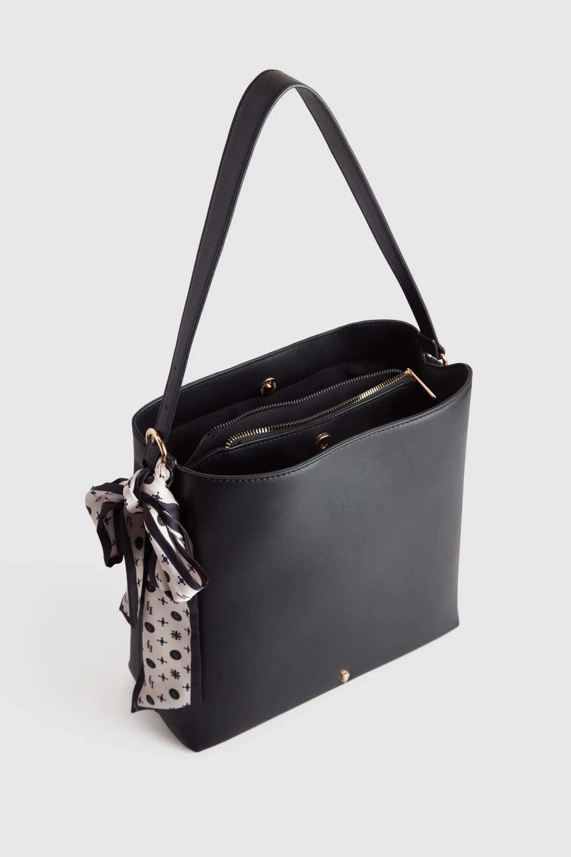 Scarf Hobo Tote Bag Strandbags