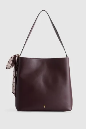 Scarf Hobo Tote Bag Strandbags