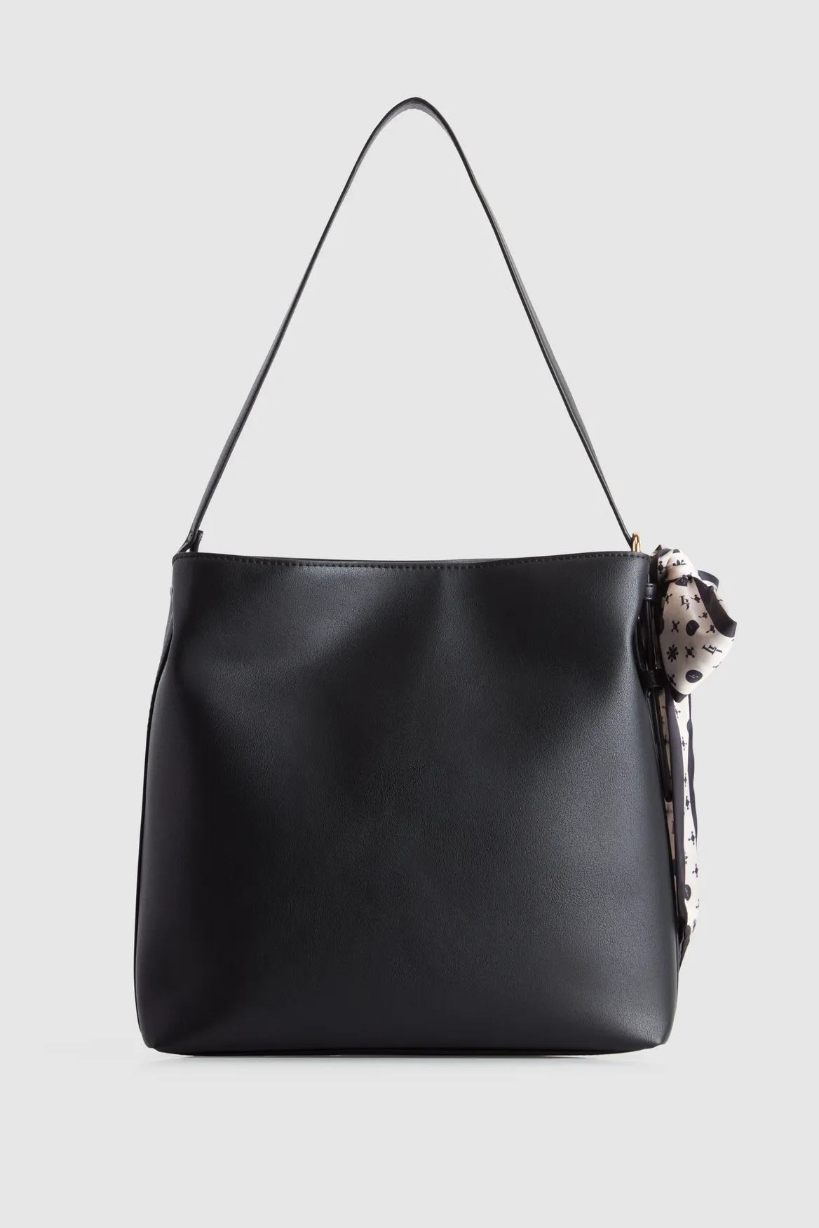 Scarf Hobo Tote Bag Strandbags