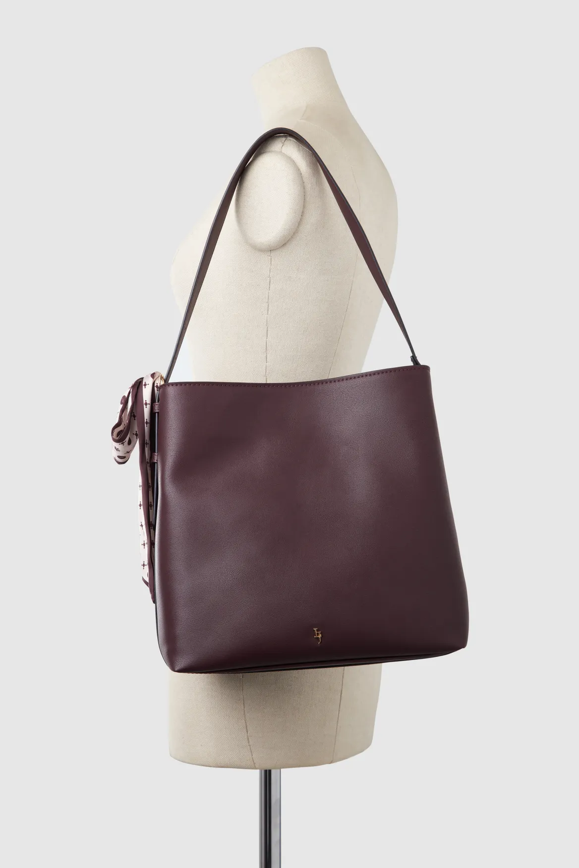 Scarf Hobo Tote Bag Strandbags