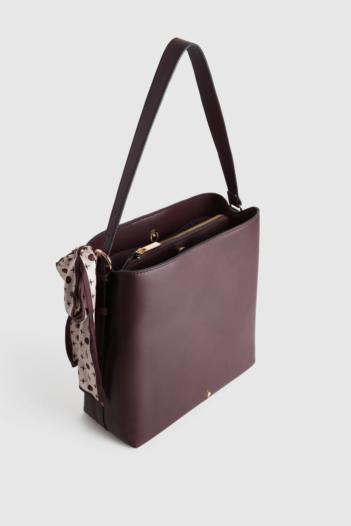 Scarf Hobo Tote Bag Strandbags
